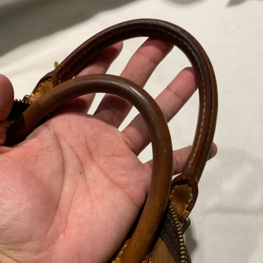 GUC MONOGRAM SPEEDY 30 - Picture 7 of 10